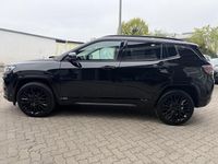 Occasion Jeep Compass Altitude 131 ch (96 kW) 2024 Noir SUV