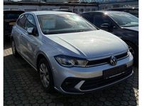 Gebraucht VW Polo IQ Drive 95 PS (69 kW) 2024 Silber Kleinwagen