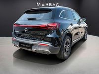 Gebraucht Mercedes EQA300 Advanced 167 kW (228 PS) 2024 Kosmosschwarz SUV