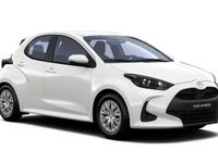 Neu Toyota Yaris Hybrid Comfort 116 PS (85 kW) 2025 Weiß Limousine