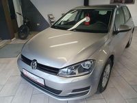 Gebraucht VW Golf VII 86 PS (63 kW) 2015 Silber Limousine