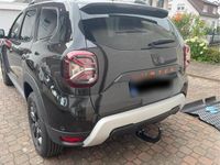 Gebraucht Dacia Duster 130 PS (95 kW) 2022 Schwarz SUV