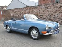 Gebraucht VW Karmann Ghia Karmann 50 PS (36 kW) 1971 Blau Coupé