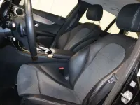 Gebraucht Mercedes C180 Avantgarde 156 PS (114 kW) 2018 Obsidianschwarz  metalliclack Kombi