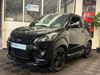 Gebraucht Ligier JS50 2018 Schwarz Kleinwagen