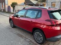 Gebraucht Peugeot 2008 110 PS (80 kW) 2017 Rot SUV