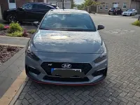Gebraucht Hyundai i30 N Performance 275 PS (202 kW) 2019 Grau Limousine