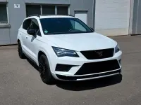Gebraucht Cupra Ateca 300 PS (220 kW) 2019 Weiß SUV