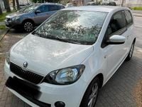 Second-hand Skoda Citigo 2013 Alb Hatchback