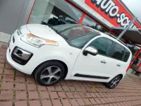 Gebraucht Citroën C3 Picasso SELECTION 99 PS (72 kW) 2016 Weiß Van / Kleinbus