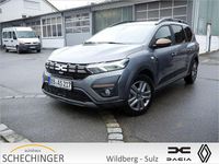 Gebraucht Dacia Jogger Extreme 140 PS (102 kW) 2024 Grau Van / Kleinbus
