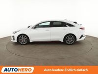 Gebraucht Kia ProCeed GT 204 PS (150 kW) 2021 Weiß Kombi