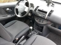 Gebraucht Nissan Note Visia 88 PS (64 kW) 2007 Orange Kleinwagen