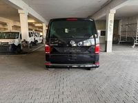 Gebraucht VW T6 Comfortline 110 PS (80 kW) 2017 Schwarz Van