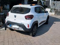 Gebraucht Dacia Spring 33 kW (45 PS) 2021 Weiß Kleinwagen