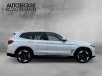 Gebraucht BMW iX3 Impressive 210 kW (286 PS) 2021 Weiss SUV