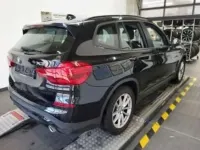 Gebraucht BMW X3 190 PS (139 kW) 2018 Saphirschwarz SUV
