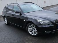 gebraucht BMW 520 d touring/Klimaautomatik/Navi/Sitzheizung/PDC