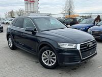 Gebraucht Audi Q5 Basis 163 PS (119 kW) 2020 Blau SUV