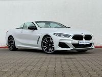 Gebraucht BMW M850 Performance 530 PS (389 kW) 2022 Mineralweiss Coupé