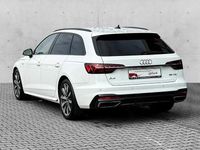 Usata Audi A4 Business 120 CV (88 kW) 2022 Bianco Station wagon