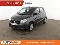 Gebraucht Suzuki Celerio Club 68 PS (50 kW) 2016 Grau Kleinwagen