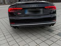 Gebraucht Audi S5 Cabriolet 354 PS (260 kW) 2018 Schwarz Cabrio