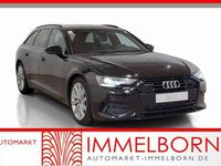 Gebraucht Audi A6 Sport 299 PS (219 kW) 2022 Brillantschwarz Kombi