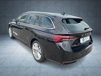 Gebraucht Skoda Octavia Tour 150 PS (110 kW) 2025 Schwarz Kombi