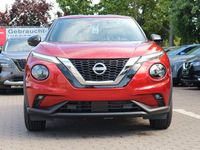 Neu Nissan Juke N-Connecta 114 PS (83 kW) 2025 Fuji sunset red SUV