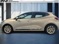 Brugt Renault Clio V Experience 67 HK (49 kW) 2021 Grå Sedan