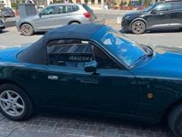 Second-hand Mazda MX5 90 CP (66 kW) 1996 Verde Cabrio
