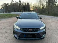 Gebraucht Cupra Ateca Limited Edition 300 PS (220 kW) 2020 Grau SUV