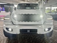 Gebraucht Jeep Wrangler Rubicon 272 PS (200 kW) 2024 Weiß SUV