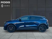 Gebraucht Renault Megane E-Tech Iconic 161 kW (220 PS) 2023 Blau Limousine