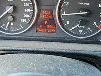 Second-hand BMW 325 218 CP (160 kW) 2006 Negru Coupe