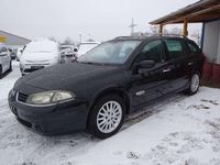 Gebraucht Renault Laguna II Exception 135 PS (99 kW) 2006 Schwarz Kombi