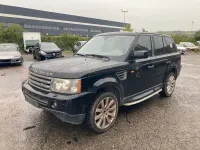 Gebraucht Land Rover Range Rover Sport HSE 190 PS (139 kW) 2008 Schwarz SUV