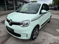 Gebraucht Renault Twingo LIMITED 73 PS (53 kW) 2019 Grün Kleinwagen