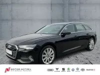 Gebraucht Audi A6 Sport 286 PS (210 kW) 2021 Mythosschwarz metallic Kombi