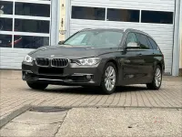 Gebraucht BMW 325 Luxury Line 218 PS (160 kW) 2013 Braun Kombi