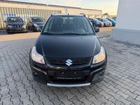 Gebraucht Suzuki SX4 Comfort 120 PS (88 kW) 2009 Schwarz SUV