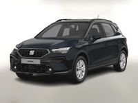 Neu Seat Arona Style 150 PS (110 kW) 2026 Fiord blau / dachfarbe schwarz SUV