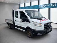 Gebraucht Ford Transit Trend 131 PS (96 kW) 2021 Weiß Limousine
