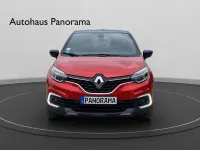 Gebraucht Renault Captur Bose Edition 118 PS (86 kW) 2018 Rot SUV