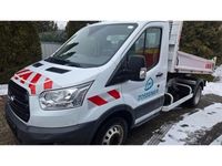 Gebraucht Ford Transit 170 PS (125 kW) 2019 Frostweiß Van