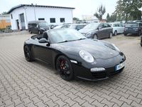 gebraucht Porsche 911 Carrera S Cabriolet Carrera S Cabrio*Sportabgasan.*Sport Chrono*