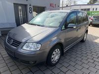 Gebraucht VW Touran Highline 105 PS (77 kW) 2005 Grau Van / Kleinbus