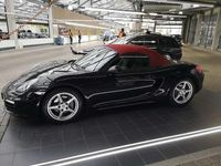 Gebraucht Porsche Boxster 265 PS (194 kW) 2012 Schwarz Cabrio