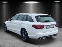 gebraucht Mercedes C220 d T Avantg KeyGo el Heckk